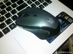 Беспроводная 5 кнопочная мышка (JITE-3232 2.4GHz Outstanding Quality Cordless 5 Buttons PC Mouse). Обзор на InSKU.com