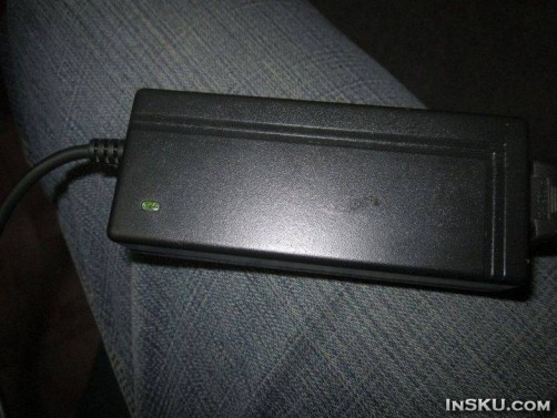 USB 2.0 IDE SATA конвертер. Обзор на InSKU.com