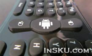 Беспроводная клавиатура-мышь. Обзор на InSKU.com