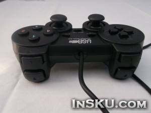 2PCS Universal USB Game Controller - Игровой тандем. Обзор на InSKU.com