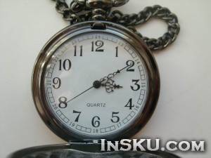 Карманные часы из магазина chinabuye.com. Обзор на InSKU.com