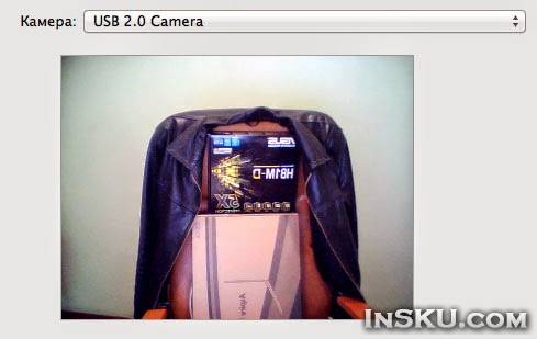 Дешевая веб камера. Обзор на InSKU.com