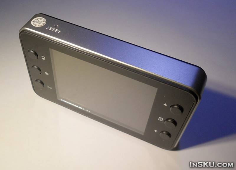 (CUBOT) K6000 2.7" Screen 1080P FHD Car DVR Digital Video Recorder. Обзор на InSKU.com