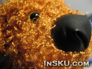 Cute Talking Puppy Plush Dog Toy Best Friend for Kids. Обзор на InSKU.com