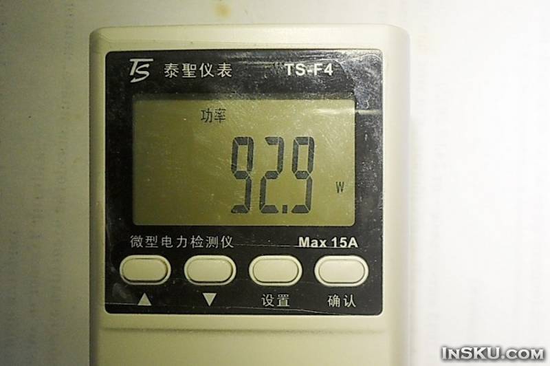 Constant Temperature and Intelligent Soldering Iron for FZ-880C. Обзор на InSKU.com