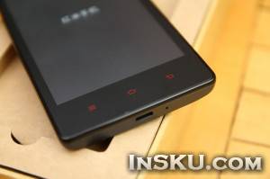 Xiaomi Red Rice + купон на 5$ со 100$!. Обзор на InSKU.com
