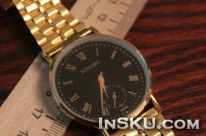 Очень дешёвые часы, которые целиком оправдывают их стоимость. Обзор на InSKU.com