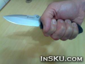 Складной нож Ganzo G-704. Обзор на InSKU.com
