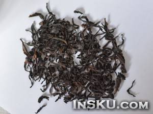 Замечательный чай улун с горы Феникс Фэн Хуан Дань Цун. Обзор на InSKU.com