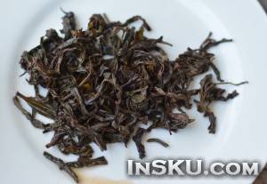 Замечательный чай улун с горы Феникс Фэн Хуан Дань Цун. Обзор на InSKU.com