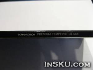 Brando Workshop Premium Tempered Glass Protector (Rounded Edition) (iPhone 4/4s). Обзор на InSKU.com