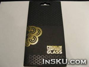 Brando Workshop Premium Tempered Glass Protector (Rounded Edition) (iPhone 4/4s). Обзор на InSKU.com