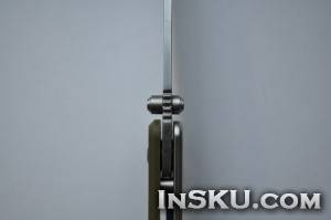 ESEE ZANCUDO- отличный компактный EDC нож. Обзор на InSKU.com