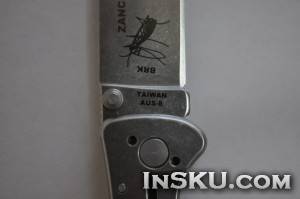 ESEE ZANCUDO- отличный компактный EDC нож. Обзор на InSKU.com