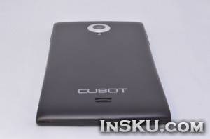 Обзор смартфона Cubot X6. Обзор на InSKU.com