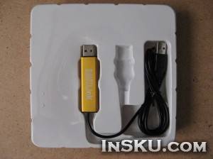 Smart PC to PC Keyboard Mouse Linker USB 2.0 Data Switcher Transfer Cable - Golden. Обзор на InSKU.com