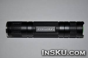 Convoy S3- компактный фонарик для повседневного ношения