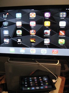 Подключаем технику Iphone,Ipad,Ipod к мониторам и телевизорам. Обзор на InSKU.com