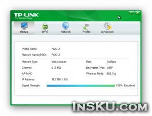 TP-LINK TL-WN823N. Обзор на InSKU.com
