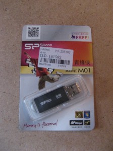 SILICON POWER M01 32GB USB 3.0 Chip Flash Drive Flash Memory Disk U Disk Pen Drive - Light Blue. Обзор на InSKU.com