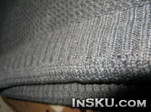 Casual Little Wave Knitwear Pullover Sweater Top For Men. Обзор на InSKU.com