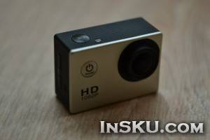 Камера SJ4000-Супер камера. Обзор на InSKU.com