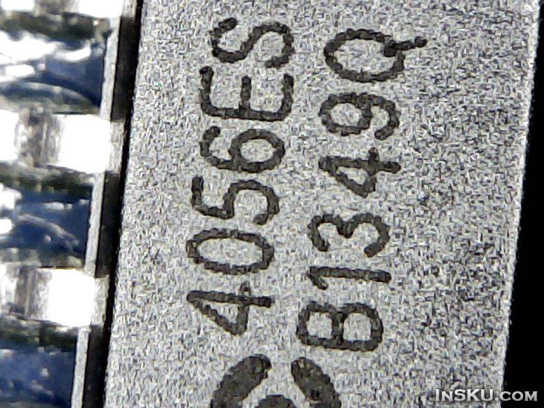 Цифровой USB микроскоп c заявленным увеличением 200X. Обзор на InSKU.com