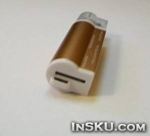 USB 2.0 Card Reader. Обзор на InSKU.com