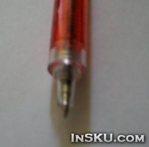 Ручка - шприц. Обзор на InSKU.com