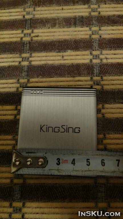 Подробный обзор китайского смартфона фаблета Kingsing S2 копии LG G33. Обзор на InSKU.com