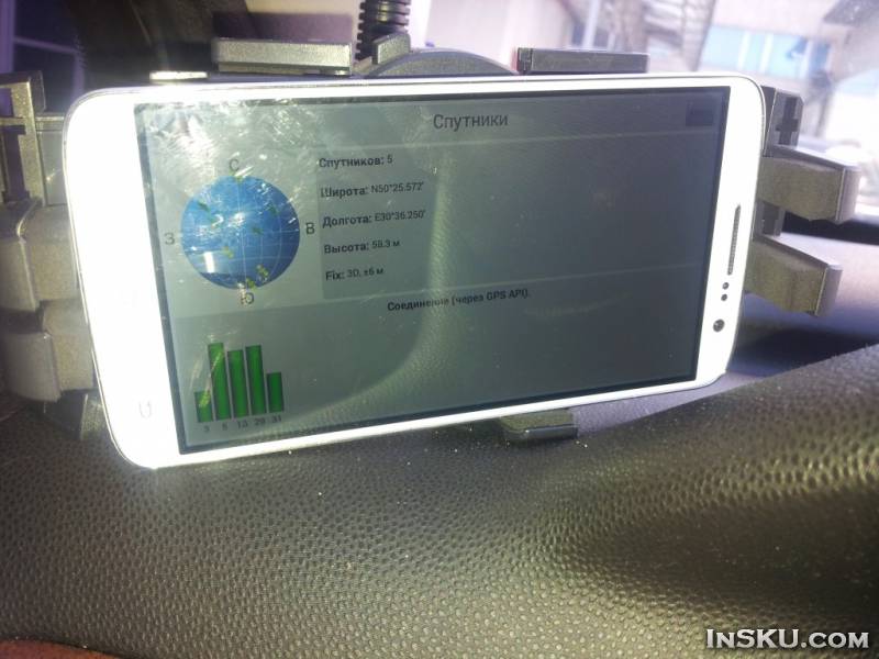 Подробный обзор китайского смартфона фаблета Kingsing S2 копии LG G33. Обзор на InSKU.com