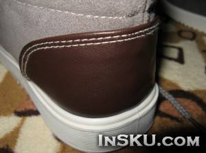 2014 Winter Casual Men 's Shoes Nubuck Leather. Обзор на InSKU.com