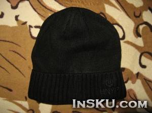 Winter Casual Purity Warm Hat Knitted Hat Men's Hats. Обзор на InSKU.com