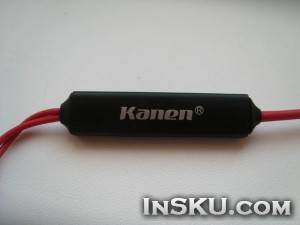 Наушники Kanen ip-509. Обзор на InSKU.com