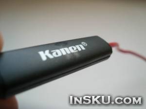 Наушники Kanen ip-509. Обзор на InSKU.com