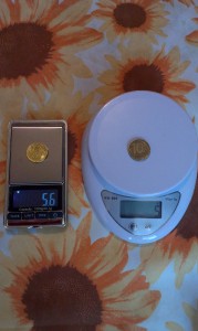 карманные весы с chinabuye. Обзор на InSKU.com