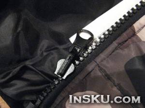 Осенняя куртка на синтипоне. Обзор на InSKU.com