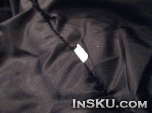 Осенняя куртка на синтипоне. Обзор на InSKU.com