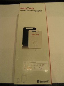 2 in 1 Wireless Bluetooth Remote Camera Shutter Control w/ Anti-lost Alarm for iOS. Обзор на InSKU.com