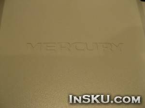 Роутер Mercury MW310R (или аналог TP-LINK). Обзор на InSKU.com