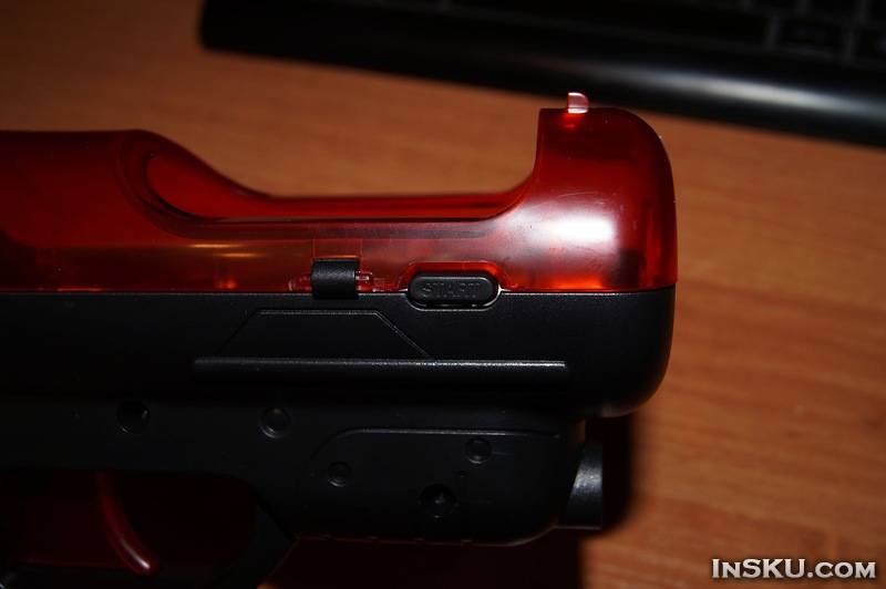 Пистолет для мува PS3. Обзор на InSKU.com