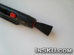 Black Environmental Friendly Lens Cleaning Pen for Digital Cameras Camcorders. Обзор на InSKU.com