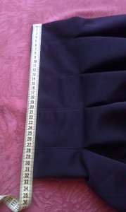 Мультиобзор:две юбочки и платьице. Обзор на InSKU.com