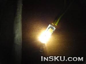 Светодиодные лампочки для люстры. Обзор на InSKU.com