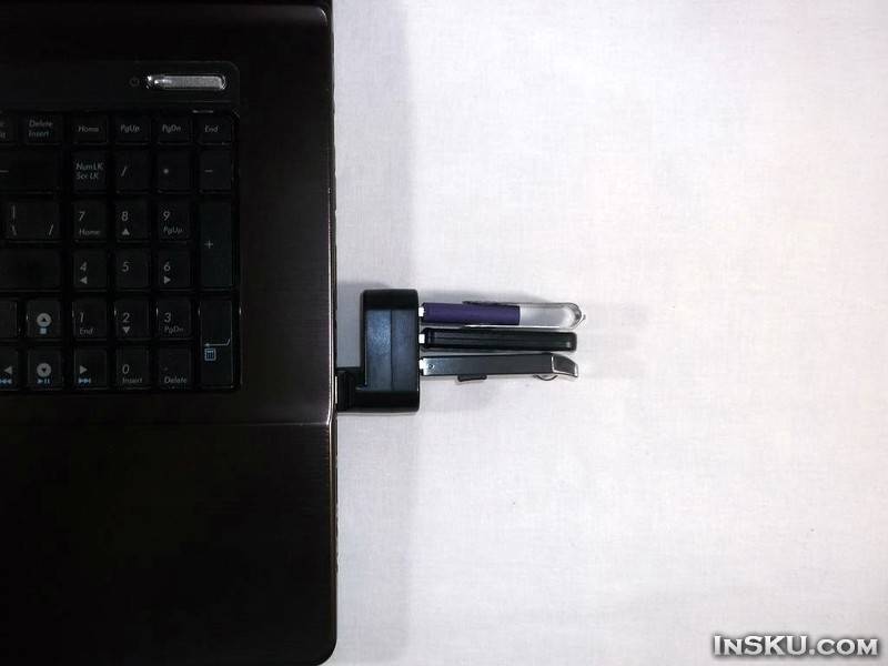 CninaBuye: Мультиобзор: MicroSD-карта 32 Гб 10 класса и хаб USB 2.0