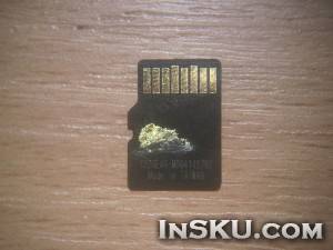 Безымянная microSD 32GB.. Обзор на InSKU.com