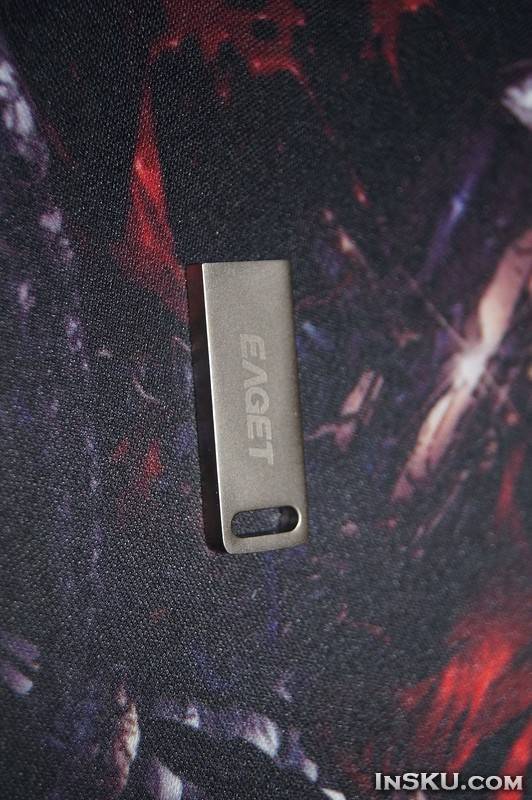 Флешка EAGET U60 USB 3.0 32Gb. Обзор на InSKU.com