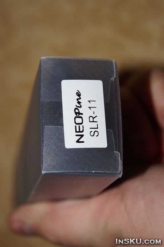 Ремень для фотокамеры Neopine SLR 11. Обзор на InSKU.com