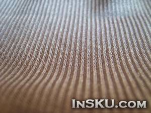 Men Fall Slim Shirt Long Sleeve V-neck Collar Knitwear. Обзор на InSKU.com