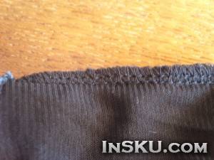 Men Fall Slim Shirt Long Sleeve V-neck Collar Knitwear. Обзор на InSKU.com